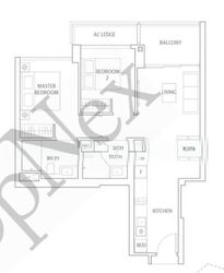 JadeScape (D20), Condominium #552210601
